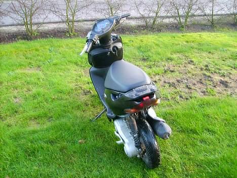 Aprilia sonic Solgt billede 8