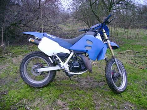 Suzuki Smx - Byttet til NRG  - LÆKKER ! :D  billede 1