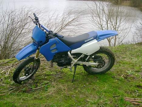 Suzuki Smx - Byttet til NRG  billede 3