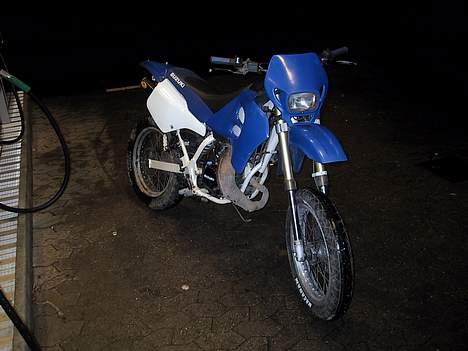Suzuki Smx - Byttet til NRG  billede 5