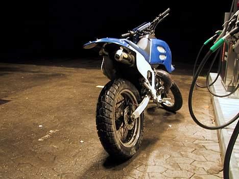 Suzuki Smx - Byttet til NRG  billede 6