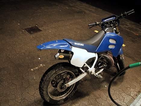 Suzuki Smx - Byttet til NRG  billede 7
