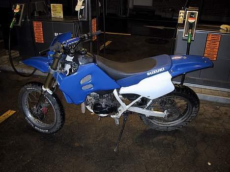 Suzuki Smx - Byttet til NRG  billede 8