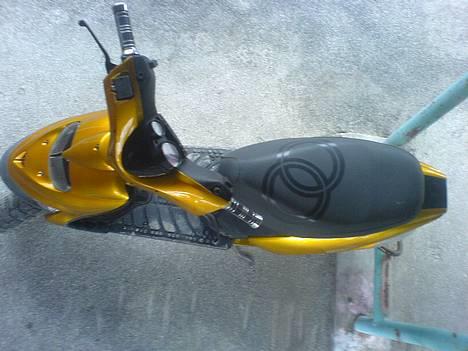 Gilera Stalker billede 1