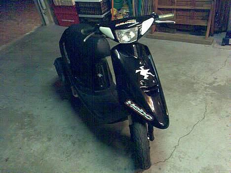 Yamaha jog fs(STJÅLET I ODENSE) billede 1