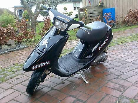 Yamaha jog fs(STJÅLET I ODENSE) billede 2