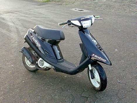Yamaha jog fs(STJÅLET I ODENSE) billede 3
