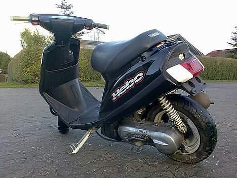 Yamaha jog fs(STJÅLET I ODENSE) billede 4