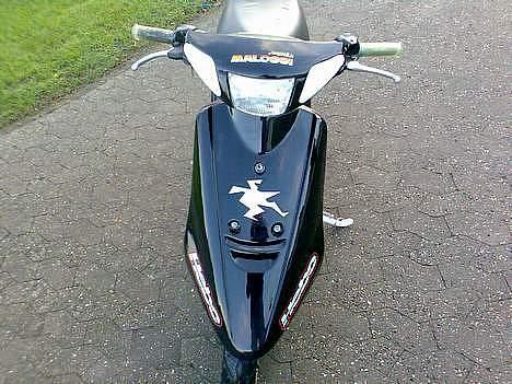 Yamaha jog fs(STJÅLET I ODENSE) billede 5