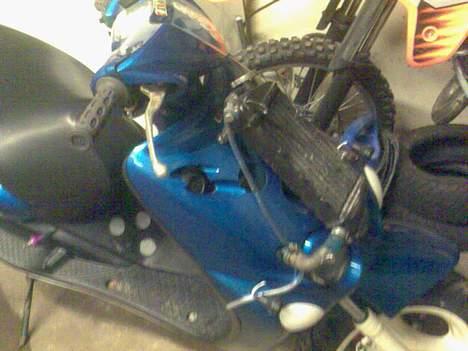 Yamaha neos lc projekt.... stjålet !!!!!!!!!!!!!!!!!!!!!! billede 7