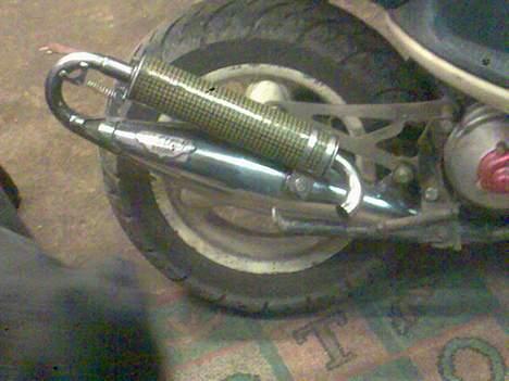 Yamaha neos lc projekt.... stjålet !!!!!!!!!!!!!!!!!!!!!! billede 10