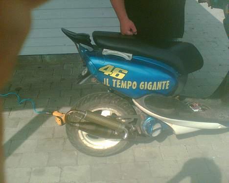 Yamaha neos lc projekt.... stjålet !!!!!!!!!!!!!!!!!!!!!! - har har jeg lige fået min c16 på billede 11