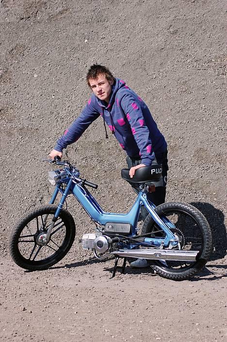 Puch Maxi k ##SOLGT## billede 1