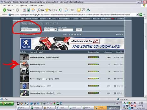 Yamaha Jog Space solgt billede 10