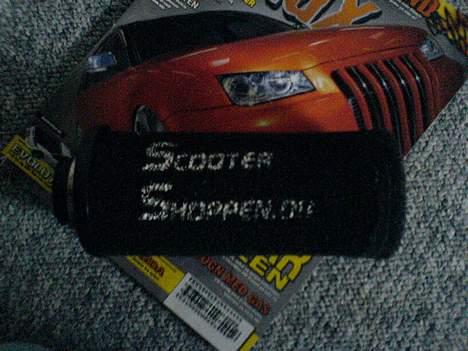 Puch maxi k e50 solgt (før) - evo filter.... nice... billede 16