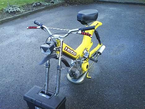 Puch maxi k -:efter:- SOLGT billede 1