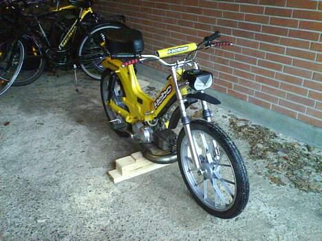 Puch maxi k -:efter:- SOLGT billede 3