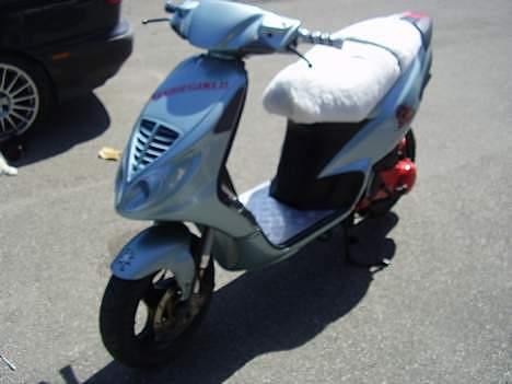 Piaggio nrg billede 1
