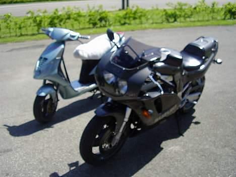 Piaggio nrg billede 3