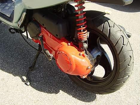 Piaggio nrg billede 5