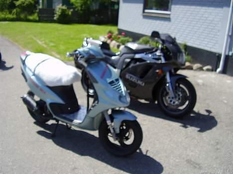 Piaggio nrg billede 6