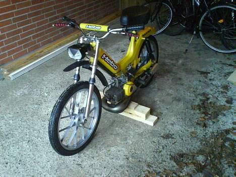 Puch maxi k -:efter:- SOLGT - flot det er den nu billede 6