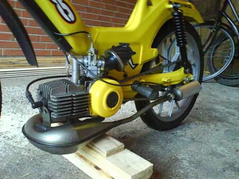 Puch maxi k -:efter:- SOLGT billede 7