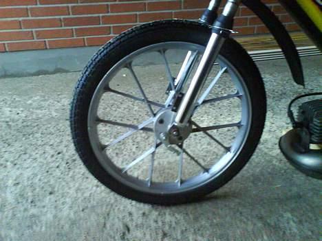 Puch maxi k -:efter:- SOLGT billede 8