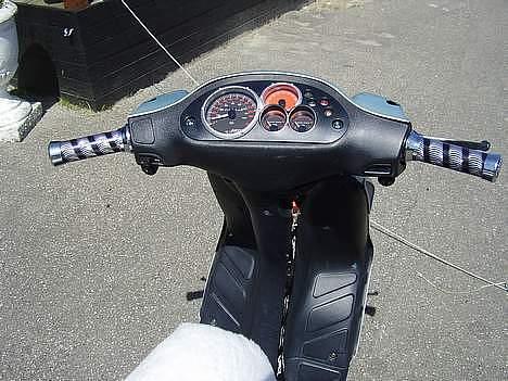 Piaggio nrg billede 8