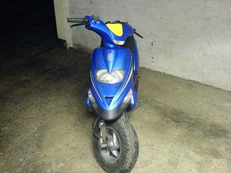 Gilera stalker solgt billede 1