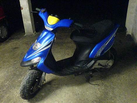 Gilera stalker solgt billede 2