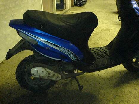 Gilera stalker solgt billede 3