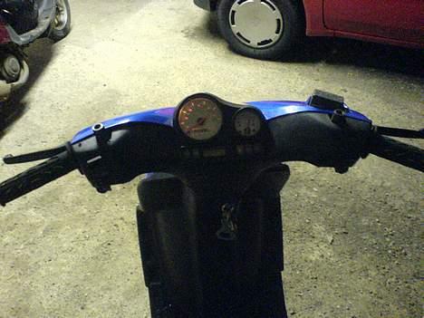 Gilera stalker solgt billede 4