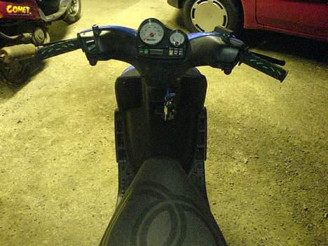 Gilera stalker solgt billede 5