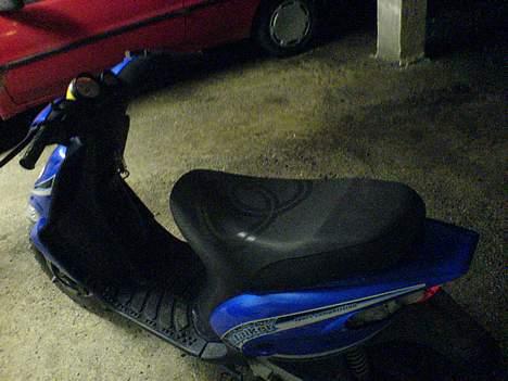 Gilera stalker solgt billede 6