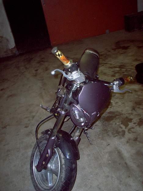 Suzuki Street magic BYTTET billede 1