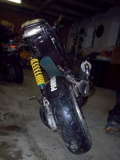 Suzuki Street magic BYTTET billede 5