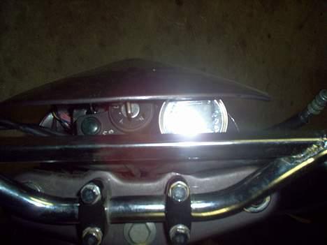 Suzuki Street magic BYTTET billede 6