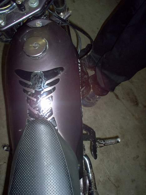 Suzuki Street magic BYTTET billede 7