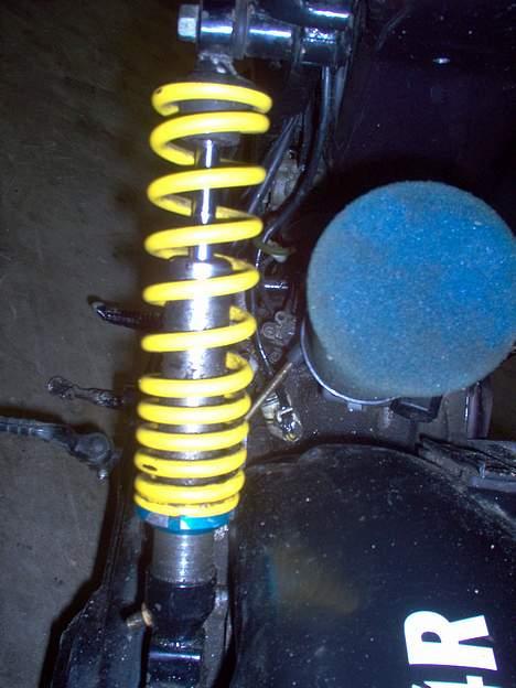 Suzuki Street magic BYTTET billede 8