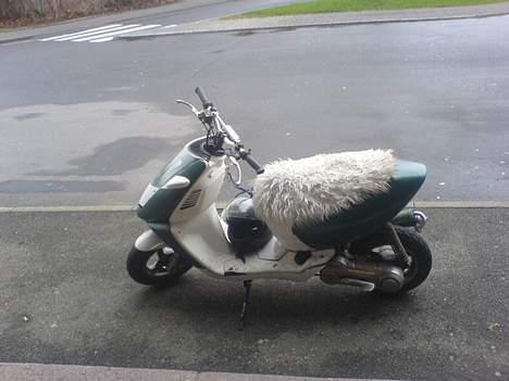 Aprilia sonic SOLGT - hun er til salg billede 1