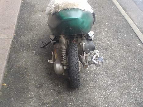 Aprilia sonic SOLGT - hun er til salg billede 3