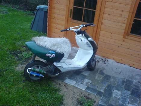 Aprilia sonic SOLGT - hun er til salg billede 4