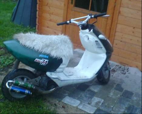 Aprilia sonic SOLGT - hun er til salg billede 5