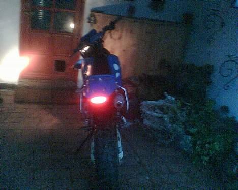 Suzuki Smx - Byttet til NRG  - Der kan i se, det hele virker skam :D  billede 10