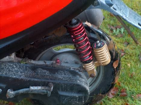 Yamaha Space -> SOLGT billede 17