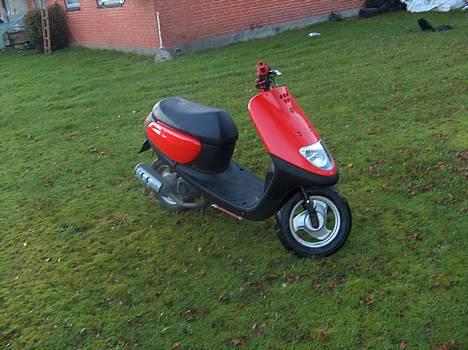 Yamaha Space -> SOLGT billede 18