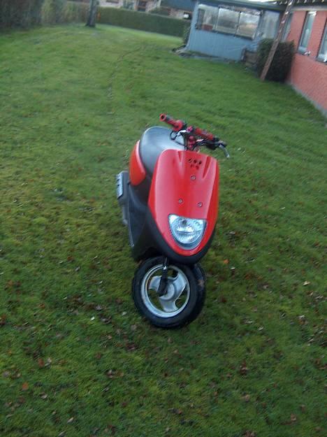 Yamaha Space -> SOLGT billede 20