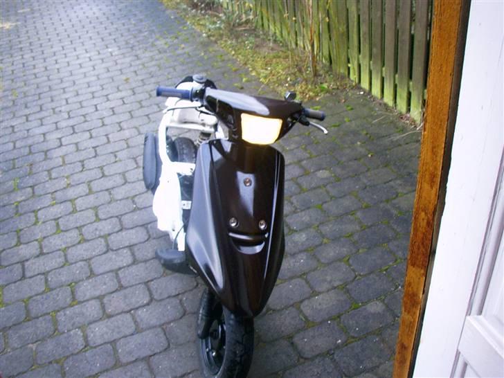 Yamaha jog byttet til bil og sco - 13 november 2007 billede 10