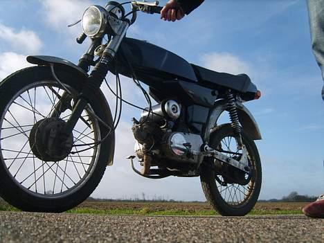 Yamaha 4gear *Solgt* billede 2